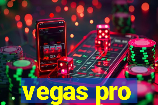 vegas pro